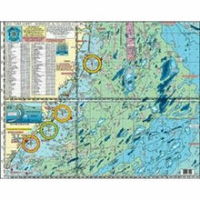 Home Port Charts Tuna Chart
