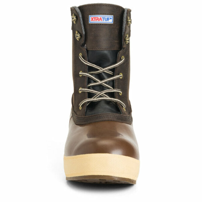 Xtratuf - Xtatuf Mens 8`` Legacy Lace Boots (LLM8900)