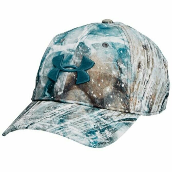 Under Armour- Men's Camo 2.0 Cap