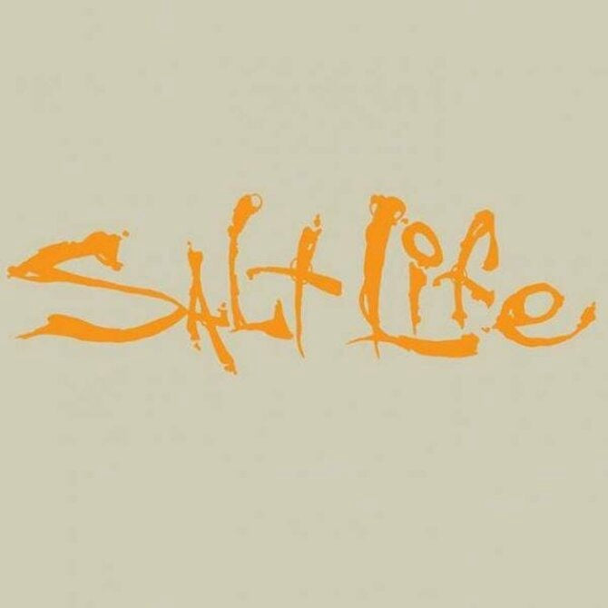 Salt Life - Signature Decal SAD930