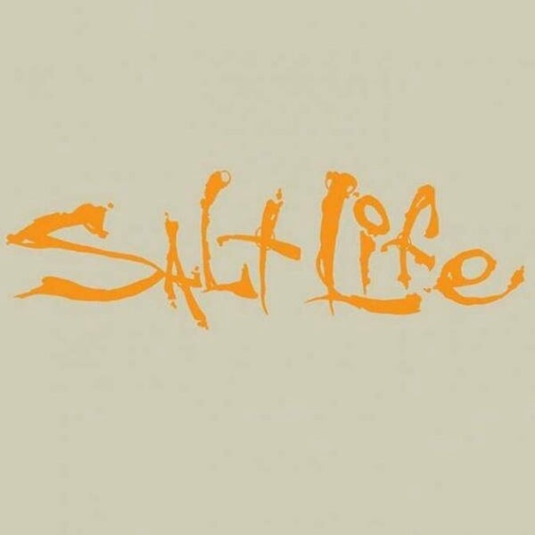 Salt Life - Signature Decal SAD930