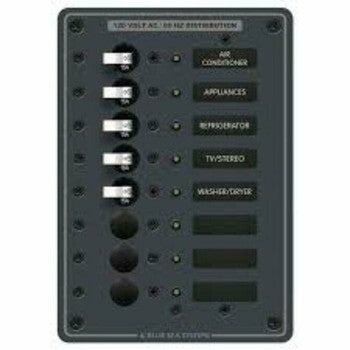 Blue Sea Ac Breaker Toggle Circuit Breaker Pannel
