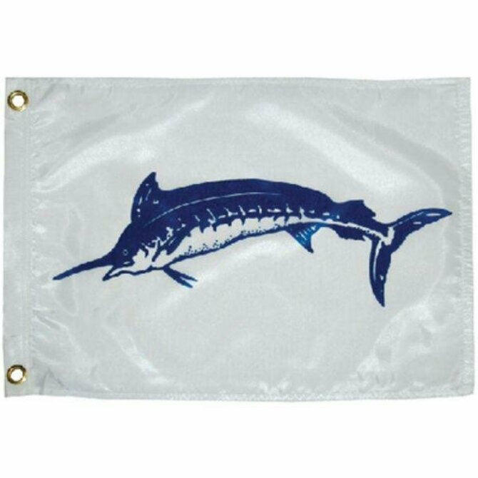 Taylor Made Marlin Flag