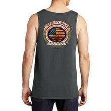 Sea Gear Apparel - United We Shuck Bella + Canvas Unisex Jersey Tank