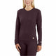 Carhartt - Women` Base Force Midweight Tech Crew