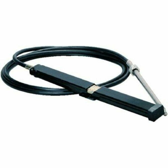 Dometic Teleflex - Teleflex Cable Back Mount Rack
