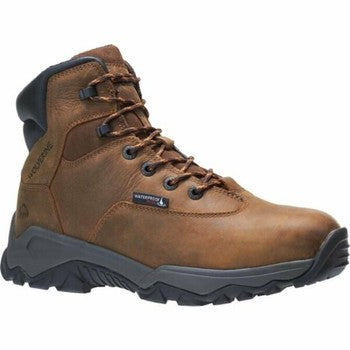 Wolverine - Mens 6 Glacier II Waterproof Insulated Work Boot