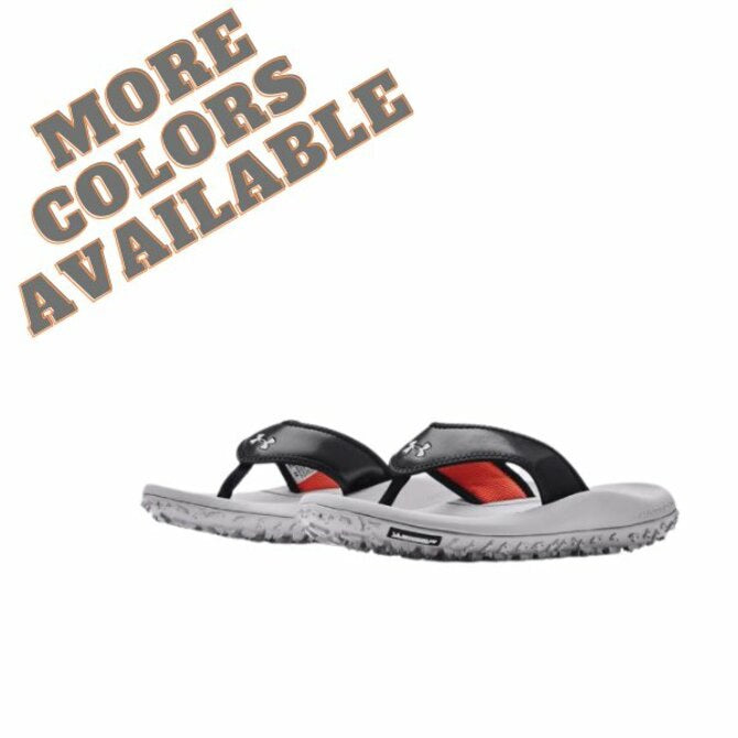 Under Armour - Mens Fat Tire