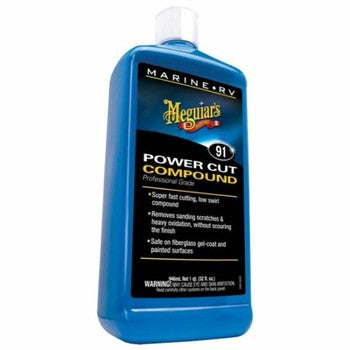 Meguairs Pro Power Cut Compound