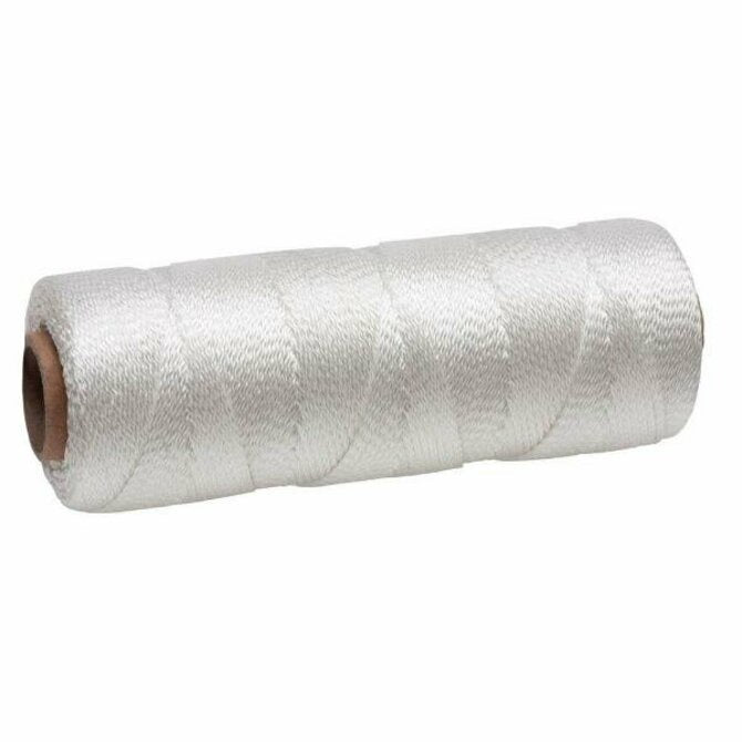 Sea Gear - Tarred Nylon Twisted Twine