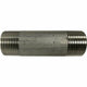 316 Stainless Steel Welded Pipe Nipple SCH 40 MP