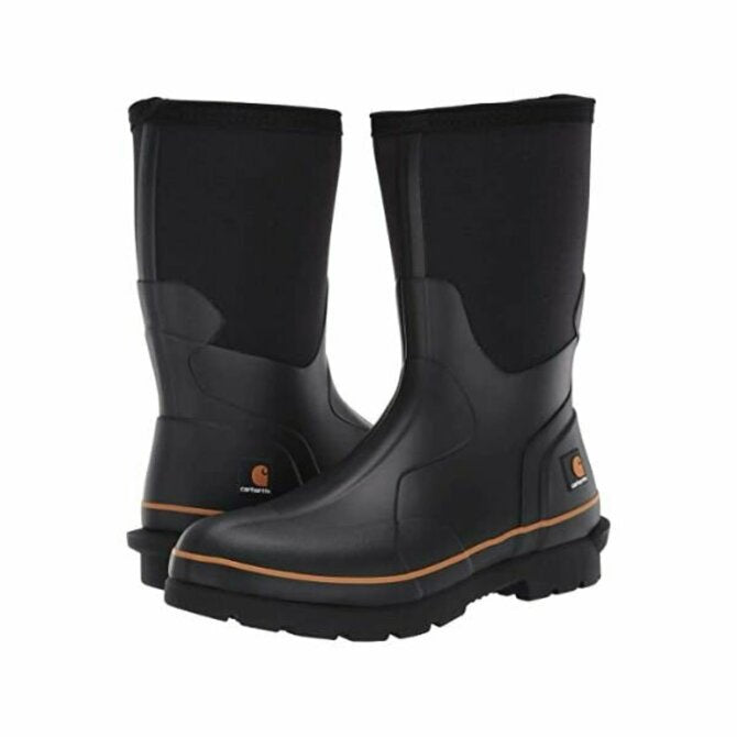 Carhartt - Mudrunner Saftey Toe 10in Boot