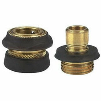 Gilmour Brass Nylon Female Hose Coupler