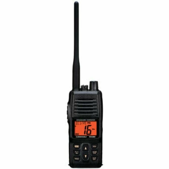 Standard Horizon HX380 Handheld VHF Radio