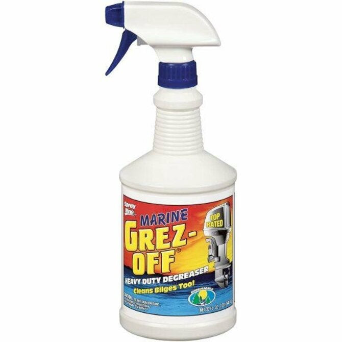 Spray Nine Grez Off Degreaser