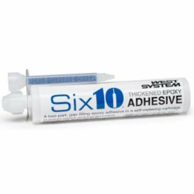 West System - Six 10 R/H Adhesive