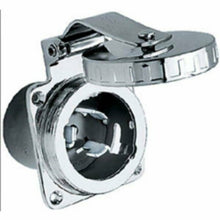 Hubbell Ss Power Inlet