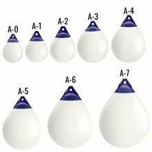 Polyform A Series Round Fenders