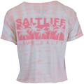 Salt Life - Palm Promenade Short Sleeve