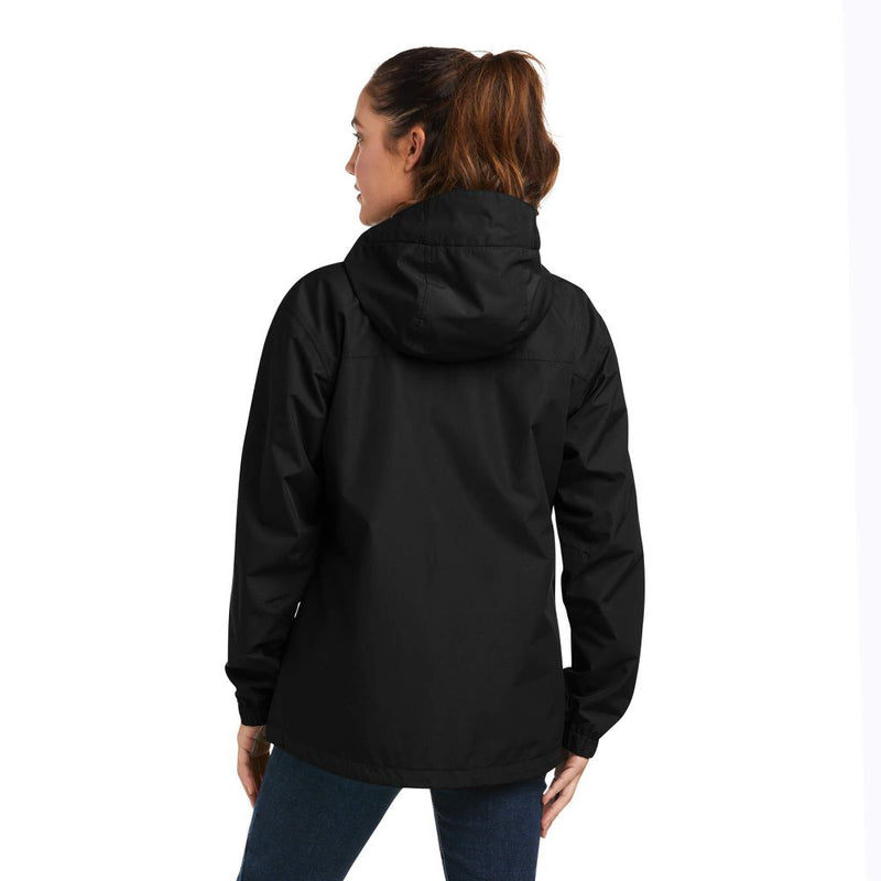 Ariat - Rebar Stormshell Logo Waterproof Jacket