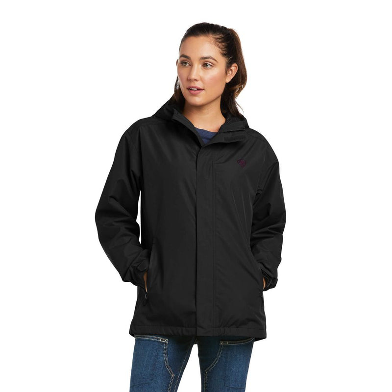 Ariat - Rebar Stormshell Logo Waterproof Jacket