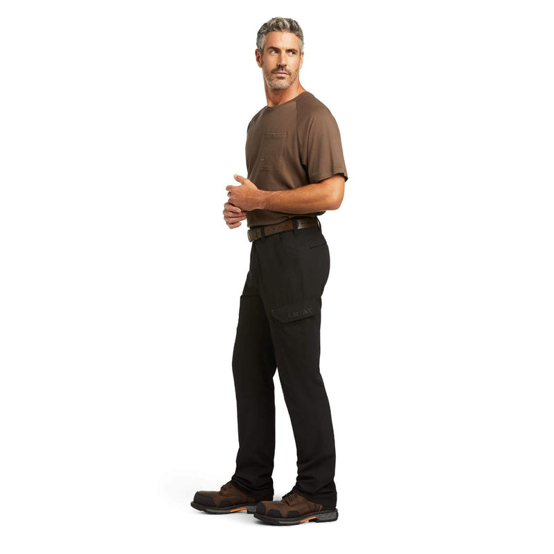 Ariat - Rebar M5 Straight Work Flow Ultralight Straight Leg Pant