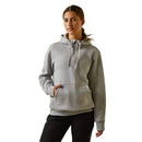 Ariat- Women's Rebar Skill Set 1/2 Zip Hoodie
