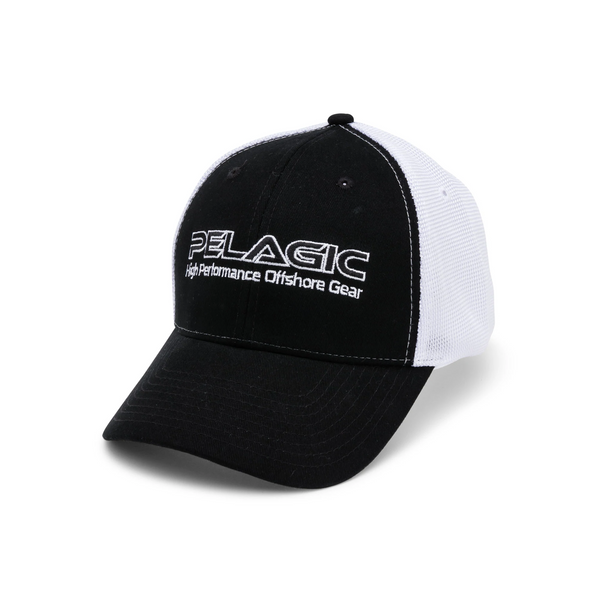 PELAGIC Delta Flexfit Icon Hat