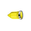 HUBBELL - Yellow 50 Amp Twist and Lock Female Boot