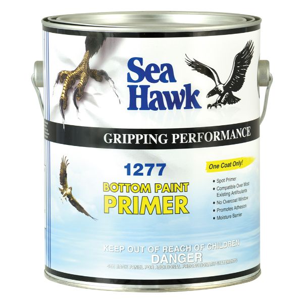 Sea Hawk - 1277 Bottom Paint Primer