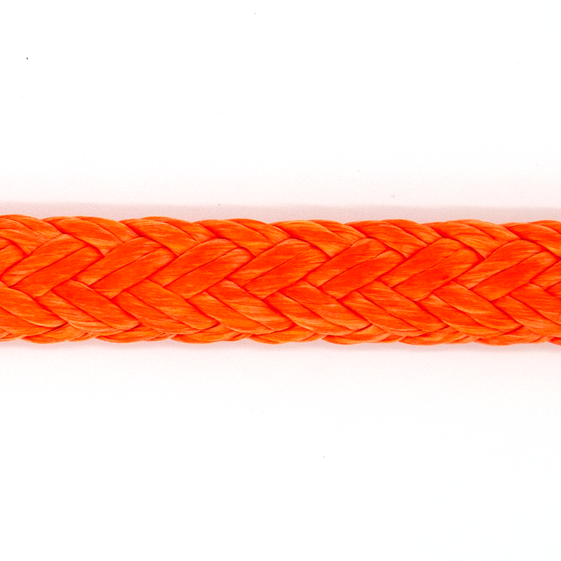 12 Strand Coated Polyester