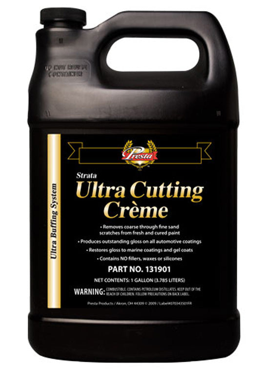 Presta - Ultra Cutting Crème