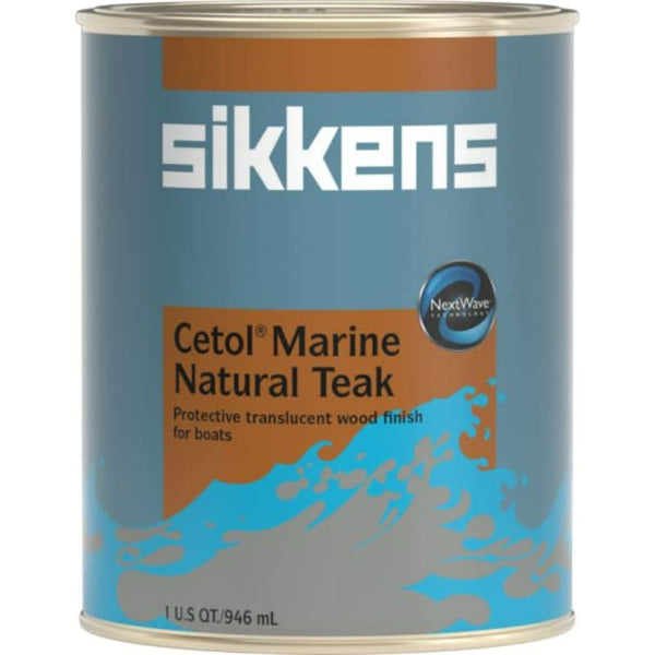 Interlux Sikkens Cetol Marine Natural Teak