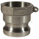 Dixon - Cam & Groove Type A Adapter x Female NPT
