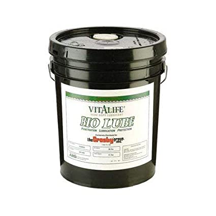 Vitalife® 410 Bio-Lube Wire Rope Lubricant by Crosby®