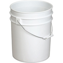 Encore - 5 Gallon White Bucket