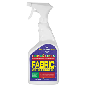 Mary Late - Fabric Waterproofer 16 oz