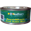 Sudbury - Royal Miracle Coat Satin Paste Wax 10 oz