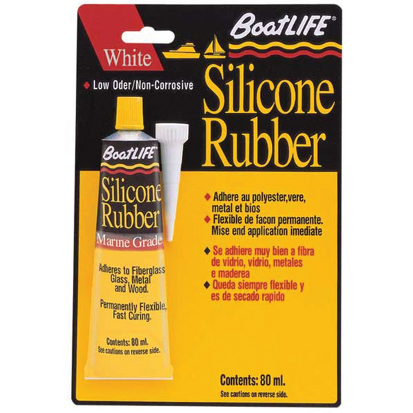 Boat Life - Marine Silicone Rubber Sealant