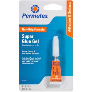 Permatex - Super Glue 0.7 oz