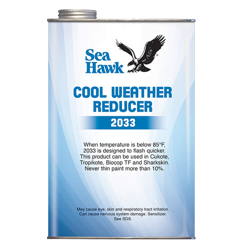 Sea Hawk - Cool Weather Reducer 2033 Quart
