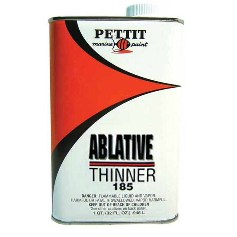 Pettit - 185 Ablative Thinner Quart