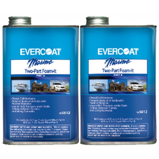Evercoat - Foam Floatation Kit