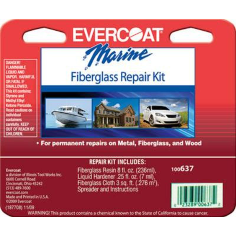 Evercoat - Fiberglass Repair Kit