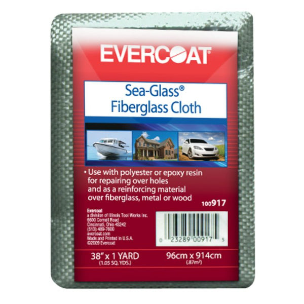 Evercoat - Sea Glass Fiberglass Cloth