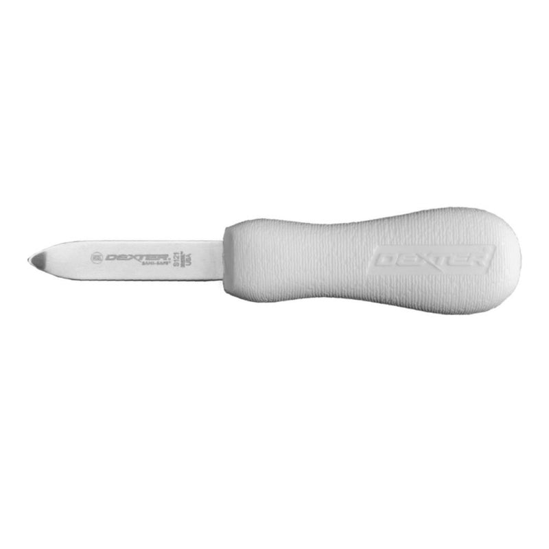 Dexter Russell - Sani-Safe 2¾" oyster knife, New Haven pattern