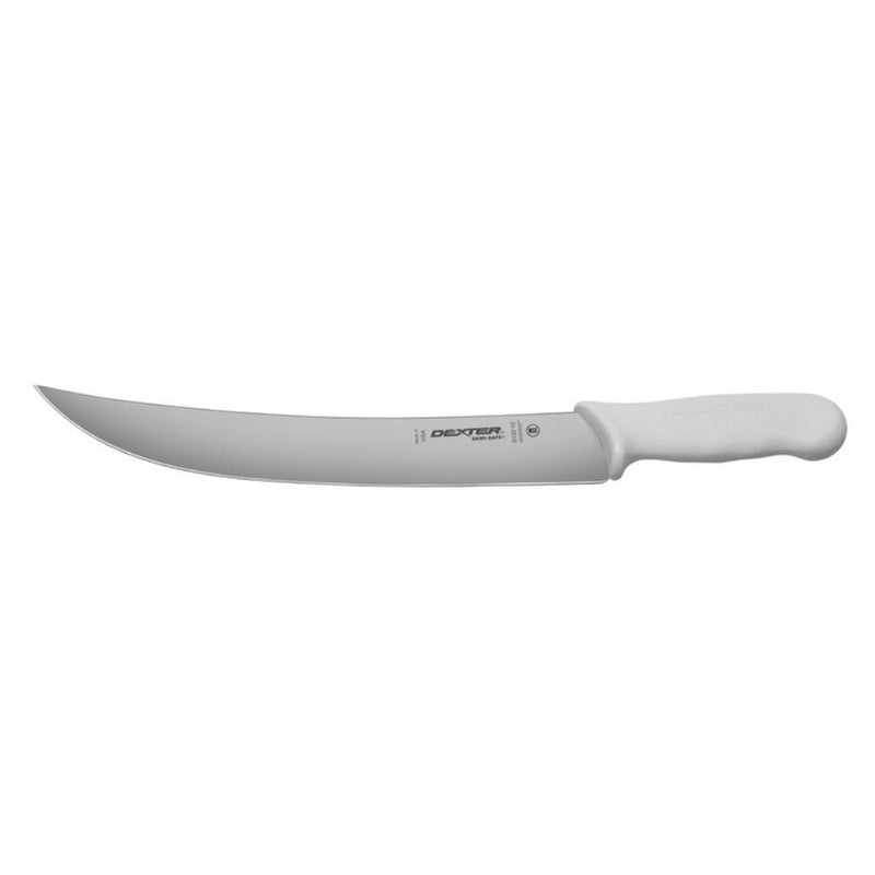 Dexter Russell - Sani-Safe 12" cimeter steak knife
