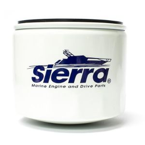 Sierra - GM/Chevy Short Oil Filter 18-7824-2