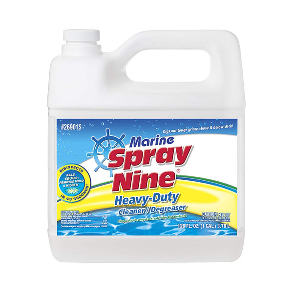 Spray 9 - Marine Cleaner