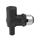 Attwood Marine - Stainless Steel 5/8" 90 Degree P-Trap Fuel Tank Vent